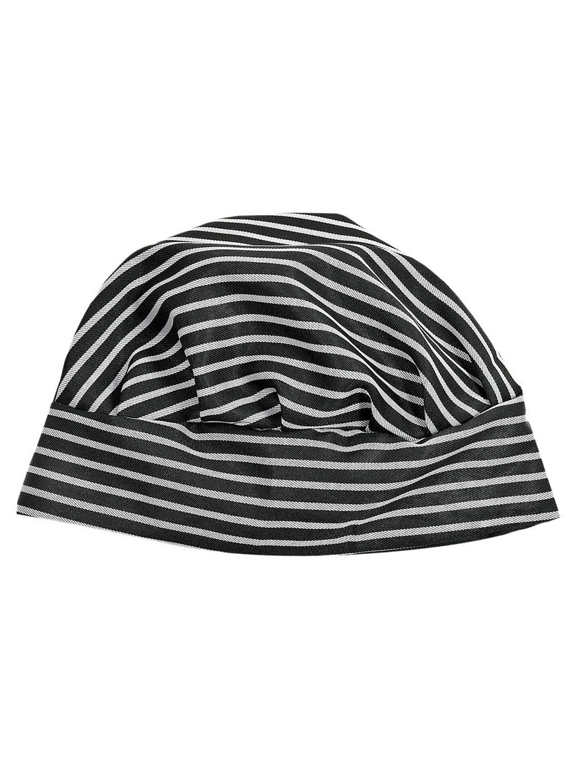Kuber Industries Unisex Printed Adjustable & Breathable Kitchen Hat for Cooks Beanie